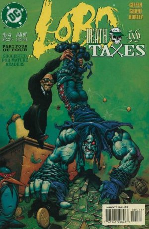 Lobo - Death and Taxes 4 - Tax Death of the Universe