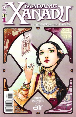 Madame Xanadu # 1 Issues