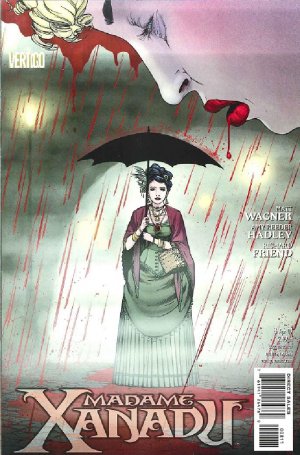 Madame Xanadu # 8 Issues
