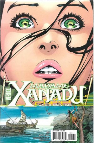 Madame Xanadu # 20 Issues
