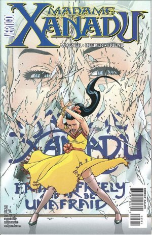 Madame Xanadu # 23 Issues