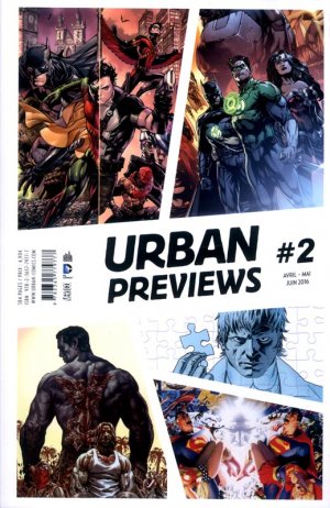 Urban Previews 2 - Urban preview