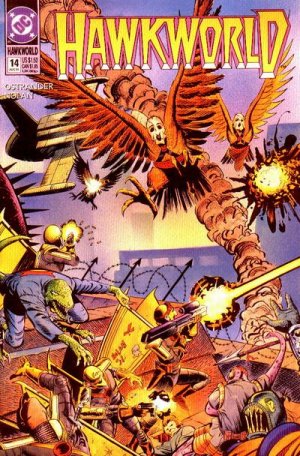 Hawkworld 14 - Gods and Devils