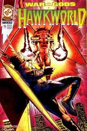 Hawkworld # 15 Issues V2 (1990 - 1993)