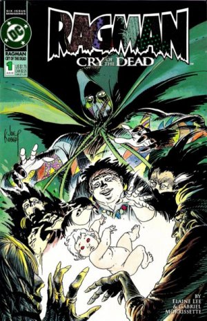 Ragman - Cry of the Dead édition Issues