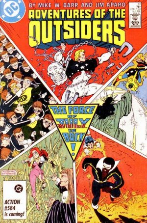 Adventures of the Outsiders 41 - Breaking the Bank!