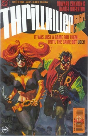 Thrillkiller édition Issues (1997)