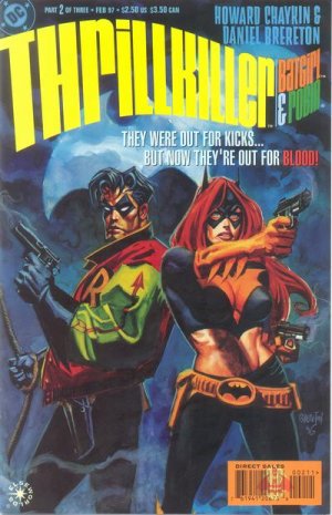 Thrillkiller # 2 Issues (1997)