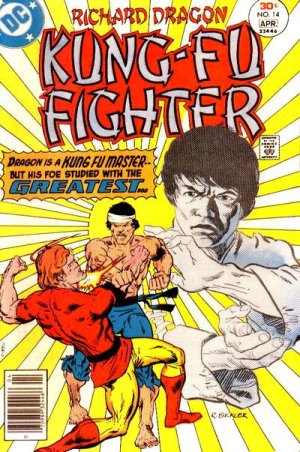 Richard Dragon 14 - The Man Who Studied With Bruce Lee