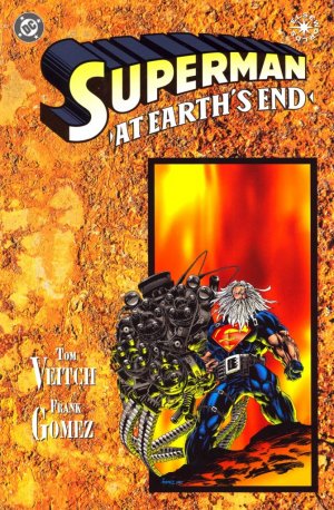 Superman - At Earth's End 1 - At Earth's End