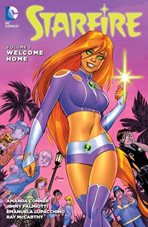 Starfire édition TPB softcover (souple) - Issues V2