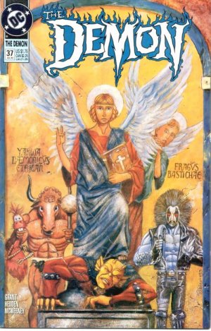 Demon 37 - The Eternity Quest, Part 7: Angel Falls!