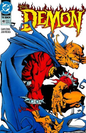 Demon # 40 Issues V3 (1990 - 1995)