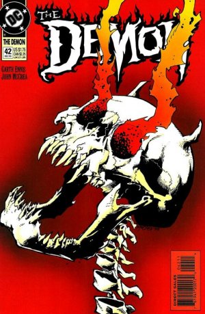Demon # 42 Issues V3 (1990 - 1995)