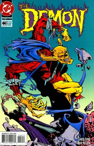 Demon # 44 Issues V3 (1990 - 1995)