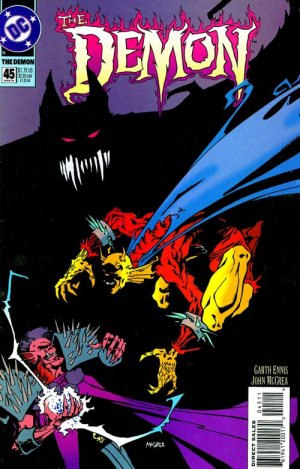 Demon # 45 Issues V3 (1990 - 1995)
