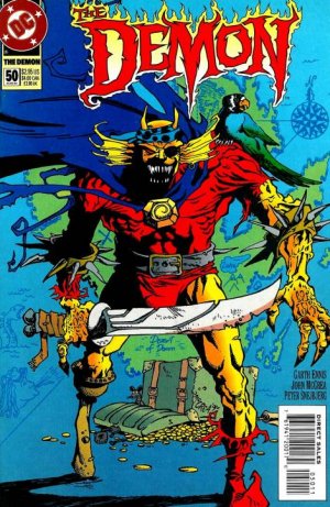 Demon # 50 Issues V3 (1990 - 1995)