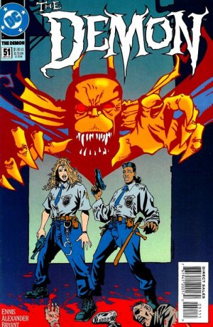 Demon # 51 Issues V3 (1990 - 1995)