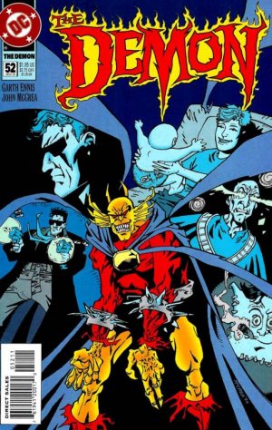 Demon # 52 Issues V3 (1990 - 1995)
