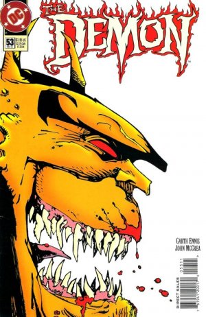 Demon # 53 Issues V3 (1990 - 1995)