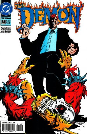 Demon # 54 Issues V3 (1990 - 1995)