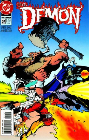 Demon # 57 Issues V3 (1990 - 1995)