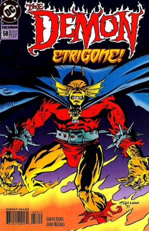 Demon # 58 Issues V3 (1990 - 1995)