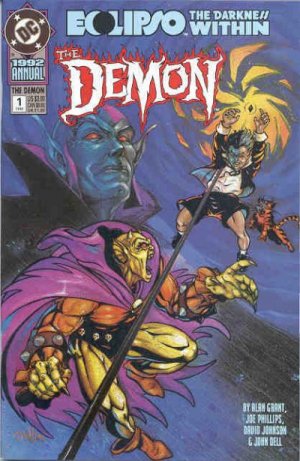 Demon édition Issues V3 - Annuals