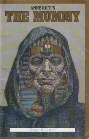 Anne Rice's The Mummy or Ramses the Damned 1 - Ramses the Damned