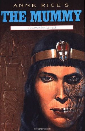 Anne Rice's The Mummy or Ramses the Damned 6 - Celeste Aida