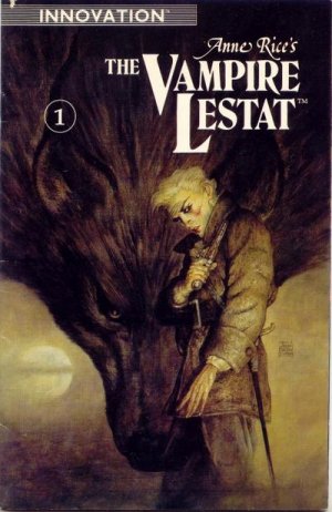 Anne Rice's The Vampire Lestat # 1 Issues