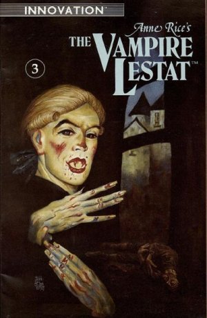 Anne Rice's The Vampire Lestat # 3 Issues
