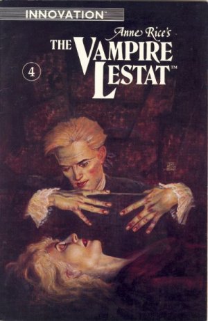 Anne Rice's The Vampire Lestat # 4 Issues