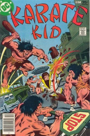 Karate Kid 11 - Disasters Of Yesteryear