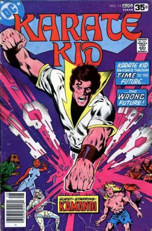 Karate Kid 15 - Bring Back My Future To Me!