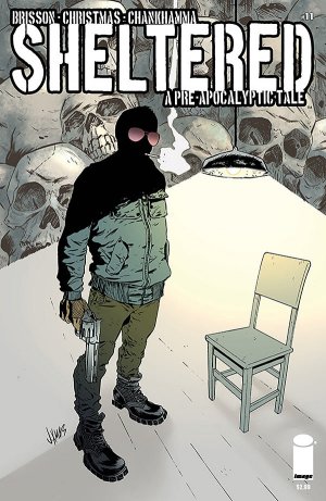 Sheltered # 11 Issues