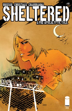 Sheltered # 12 Issues