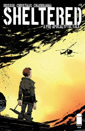 Sheltered # 13 Issues
