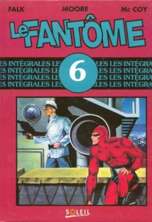 Le Fantôme 6 - La reine de l'île inconnue
