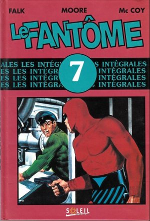 Le Fantôme 7 - La patrouille de la jungle