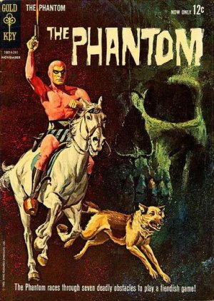 The Phantom édition Issues V1 (1962 - 1966)