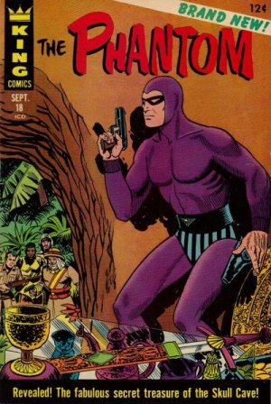 The Phantom édition Issues V2 (1966 - 1967)
