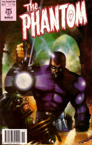 The Phantom 5 - Monster Mayhem