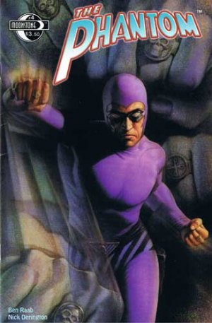 The Phantom # 4 Issues V7 (2003 - 2009)