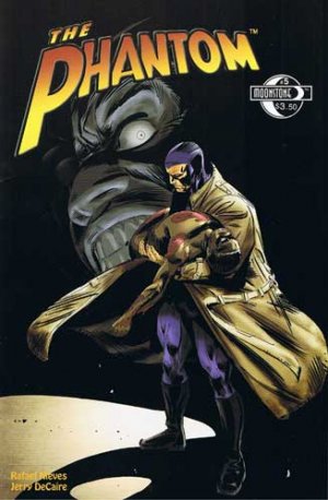 The Phantom 5 - The Damnation Game, Part 1