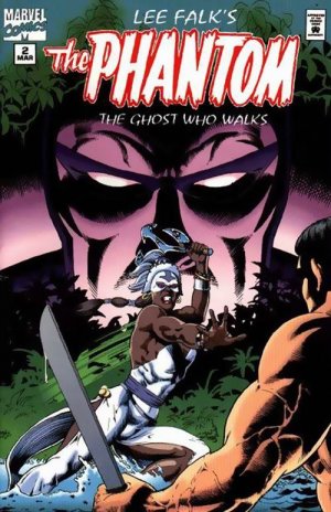 The Phantom - Ghost Who Walks 2 - Heart of Darkness