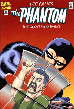 The Phantom - Ghost Who Walks 3 - Divine Legends
