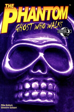 The Phantom - Ghost Who Walks édition Issues V2 (2009 - 2010)