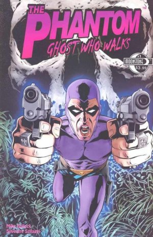 The Phantom - Ghost Who Walks 1 - End War Part One of Three