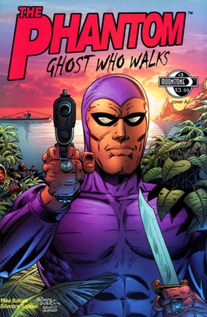 The Phantom - Ghost Who Walks 3 - End War : Part 3 of 3